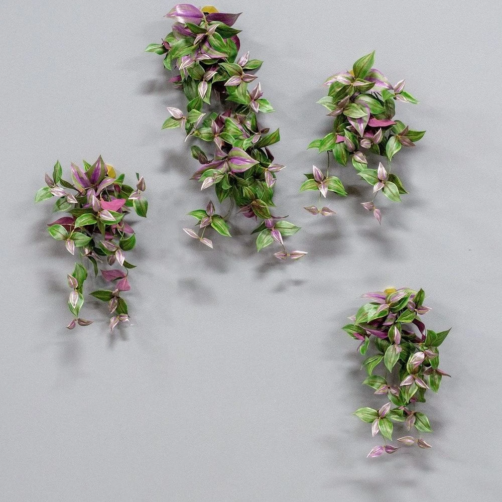 Green Wall - Set Of 4 3 Green Wall - Set Of 4 - Image 3