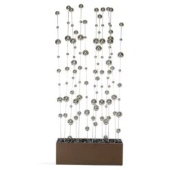 Ball Sway In Custom Rectangle Planter