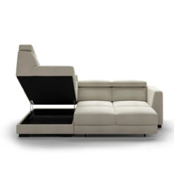 Halti Full Size XL Sectional Sleeper - Atlantic Fabric -France and So Furniture HaltiFullSizeXLSectionalSleeper LHFChaise a2f8e29b e1d1 45e8 94ff a43cc388a599