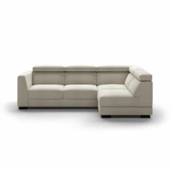 Halti Full Size XL Sectional Sleeper - Atlantic Fabric -France and So Furniture HaltiFullSizeXLSleeper RHFChaise