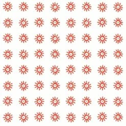 Here Comes The Sun -France and So Furniture HereComestheSun CardinalRed