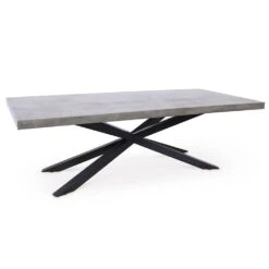 Hunter Dining Table -France and So Furniture HunterDiningTable