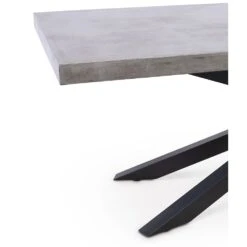 Hunter Dining Table -France and So Furniture HunterDiningTable 2