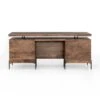 Michel Desk - Gunmetal