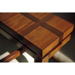 Marquesa Rectangular Dining Table - Sebana -France and So Furniture IF Details 046