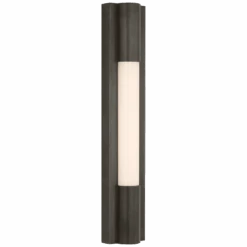 Emery 16" Slimline Bath Light - Bronze