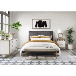 Laurent Rug - Grey/Beige - 8'X10' -France and So Furniture ILMT 002 0810 ROM 5