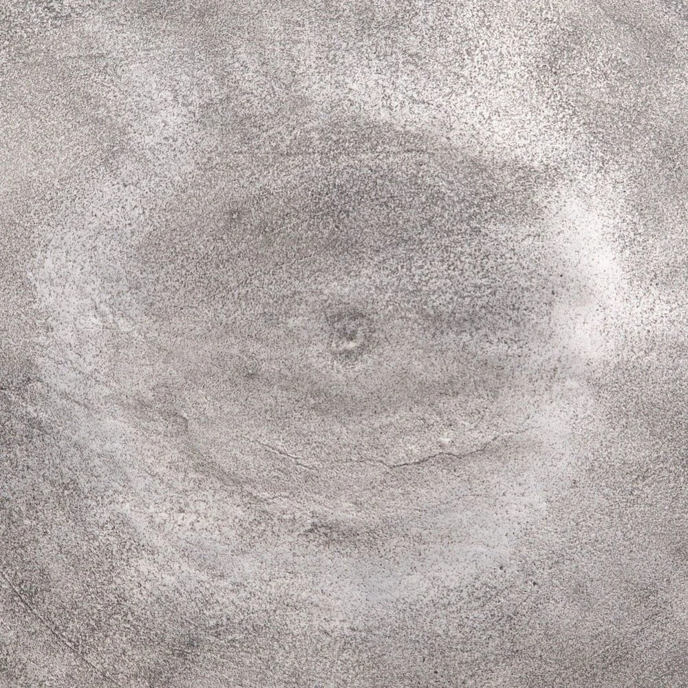 Morrow Counter Table - Raw Antique Nickel 2 Morrow Counter Table - Raw Antique Nickel - Image 2