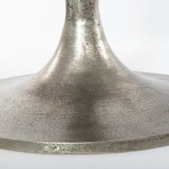 Morrow Counter Table - Raw Antique Nickel 20 Morrow Counter Table - Raw Antique Nickel -France and So Furniture IMAR 213A DET 6