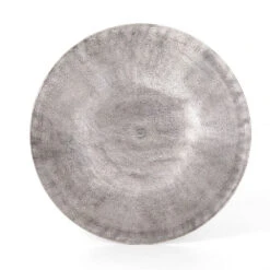 Morrow Counter Table - Raw Antique Nickel 17 Morrow Counter Table - Raw Antique Nickel -France and So Furniture IMAR 213A TOP 1