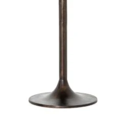 Morrow Counter Table - Antique Rust -France and So Furniture IMAR 213 DET 1 f391ed14 8320 4804 b48e c9d6d9dd4499