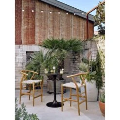 Morrow Counter Table - Antique Rust -France and So Furniture IMAR 213 HOV 1 34c1e930 660d 456c 9f37 0713a8c43791