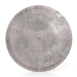 Morrow Bar Table - Raw Antique Nickel -France and So Furniture IMAR 214A TOP 1