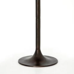Morrow Bar Table - Antique Rust -France and So Furniture IMAR 214 DET 1 19f2c259 884a 4961 a0b3 b455492878ba