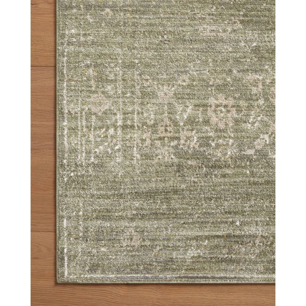 Loloi Indra Sage / Natural 6'-3" X 9' Area Rug 5 Loloi Indra Sage / Natural 6'-3" X 9' Area Rug - Image 5