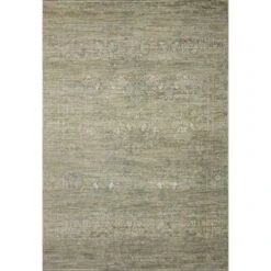 Loloi Indra Sage / Natural 6'-3" X 9' Area Rug