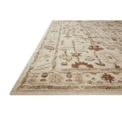 Magnolia Home By Joanna Gaines X Loloi Ingrid Ivory / Earth 8'-6" X 11'-6" Area Rug -France and So Furniture INGRING 01IVEA 18 2193c1bf 4606 45f8 a48e 69dd1a8fb9db