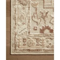 Magnolia Home By Joanna Gaines X Loloi Ingrid Ivory / Earth 8'-6" X 11'-6" Area Rug -France and So Furniture INGRING 01IVEA 25 cb6cd1ac 73fd 4175 a8e6 410118bc6d91