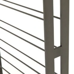 Hadley Wine Rack - Gunmetal -France and So Furniture IRCK 315 DET 4