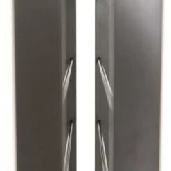 Hadley Wine Rack - Gunmetal -France and So Furniture IRCK 315 DET 5