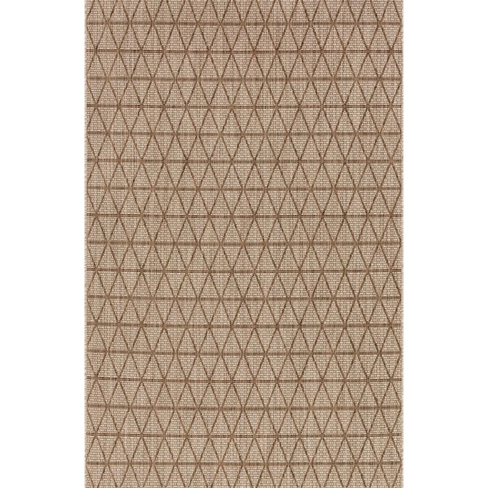 Loloi Isle Beige / Mocha 7'-10" X 10'-9" Area Rug 1 Loloi Isle Beige / Mocha 7'-10" X 10'-9" Area Rug