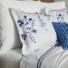 Indigo Duvet Set