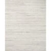 Loloi Jamie Ivory / Dove 2'-6" X 9'-9" Runner Rug