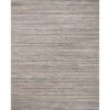 Loloi Jamie Natural / Slate 2'-6" X 8'-6" Runner Rug