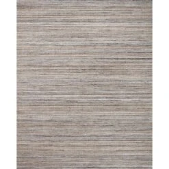 Loloi Jamie Natural / Slate 2'-6" X 8'-6" Runner Rug