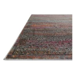 Loloi Javari Charcoal / Sunset 6'-7" X 9'-4" Area Rug -France and So Furniture JAVRJV 02CCSS 18 8f63ec2f 1413 4ea6 a771 27b89f3bb372