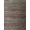 Loloi Javari Charcoal / Sunset 6'-7" X 9'-4" Area Rug