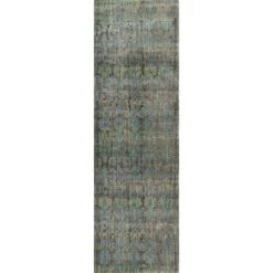 Loloi Javari Steel / Lagoon 2'-6" X 4'-0" Accent Rug -France and So Furniture JAVRJV 07STLJ 21 0944f518 ffad 49e0 9d91 7352aecda536