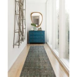 Loloi Javari Steel / Lagoon 2'-6" X 4'-0" Accent Rug -France and So Furniture JAVRJV 07STLJ 2 92770e6e 84b0 4c4b b1a7 9680b1f5a136
