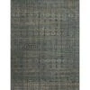 Loloi Javari Steel / Lagoon 2'-6" X 4'-0" Accent Rug