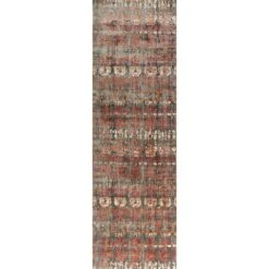 Loloi Javari Steel / Sunrise 2'-6" X 12'-0" Runner Rug -France and So Furniture JAVRJV 07STSR 21 69ddc744 447d 4513 8ea9 8d4c7eaf14bb