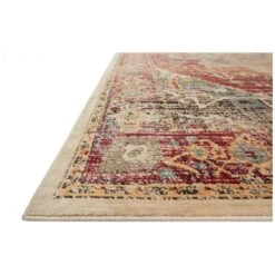 Loloi Javari Berry / Sunrise 2'-6" X 10'-0" Runner Rug 16 Loloi Javari Berry / Sunrise 2'-6" X 10'-0" Runner Rug -France and So Furniture JAVRJV 08BYSR 18 0fe79a54 879a 4813 96d8 97dd5267adfb