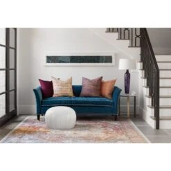 Loloi Javari Berry / Sunrise 2'-6" X 10'-0" Runner Rug 12 Loloi Javari Berry / Sunrise 2'-6" X 10'-0" Runner Rug -France and So Furniture JAVRJV 08BYSR 5 e0a85723 b1cc 4a99 ac38 03f9eb0de9f8