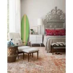 Loloi Javari Berry / Sunrise 2'-6" X 10'-0" Runner Rug 13 Loloi Javari Berry / Sunrise 2'-6" X 10'-0" Runner Rug -France and So Furniture JAVRJV 08BYSR 7 7d630a82 a190 401f bbbe 6dc6537119e8