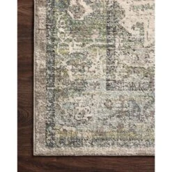 Loloi Javari Grass / Ocean 2'-6" X 8'-0" Runner Rug -France and So Furniture JAVRJV 08GSOC 25 ecbfd162 d0dc 4572 9acb bf2e23e05f21