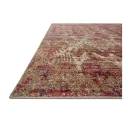 Loloi Javari Drizzle / Berry 2'-6" X 8'-0" Runner Rug -France and So Furniture JAVRJV 10ZDBY 18 812587b0 478e 4cf5 81ea 0975f27957db