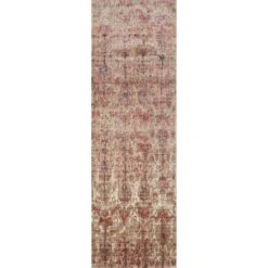 Loloi Javari Drizzle / Berry 2'-6" X 8'-0" Runner Rug -France and So Furniture JAVRJV 10ZDBY 21 54c73613 52d8 41ee b4c6 9bf19be8da7c