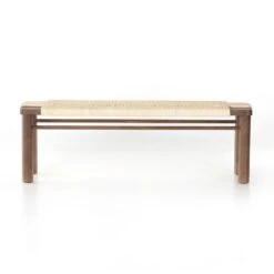 Iris Bench - Vintage Cotton