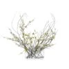 Ellington Branches - White - Glass
