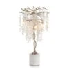 Shiro-Noda Illuminated Table Light - Clear,Off White,White