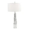 Pure Crystal Table Lamp - Silver,White