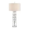 Ellington Crystal Table Lamp - Clear - Crystal