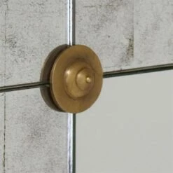 Elliot Mirror - Silver -France and So Furniture JRM 0440 10 273a6764 ad9f 4831 a6d0 1f44a1f53f27