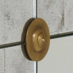 Elliot Mirror - Silver -France and So Furniture JRM 0440 11 f041c919 eb65 490b bad3 30864c532460