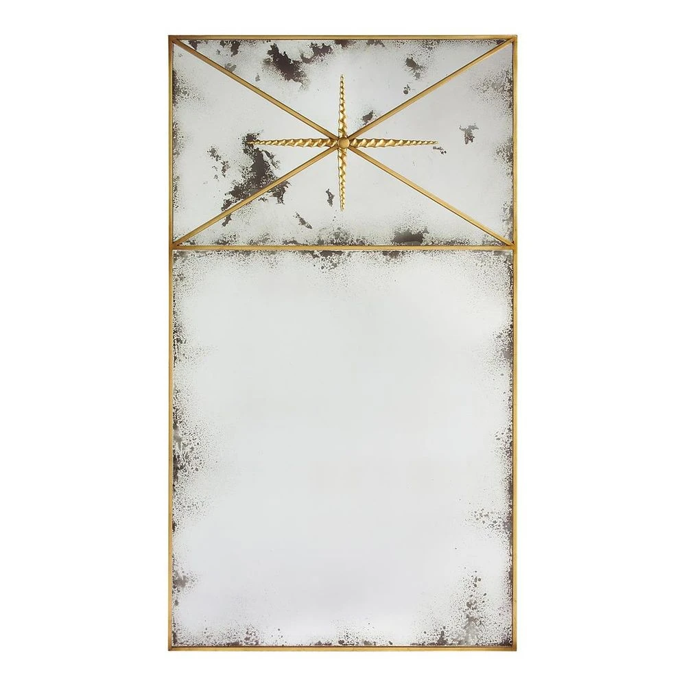 Janeiro Mirror - Gold 1 Janeiro Mirror - Gold