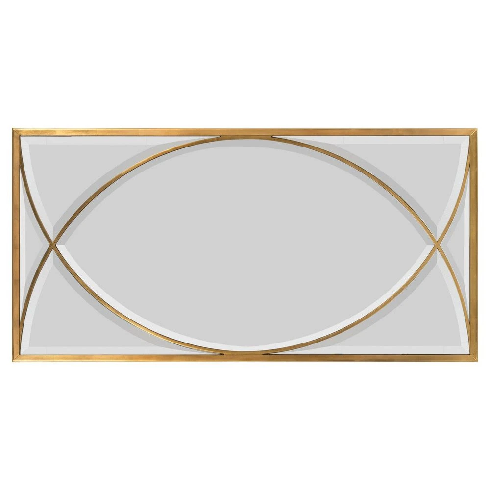 Euclid's Mirror - Gold 2 Euclid's Mirror - Gold - Image 2